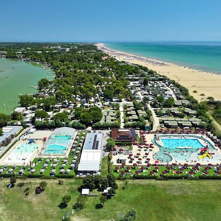 Camping Village Capalonga Bibione Exterior photo
