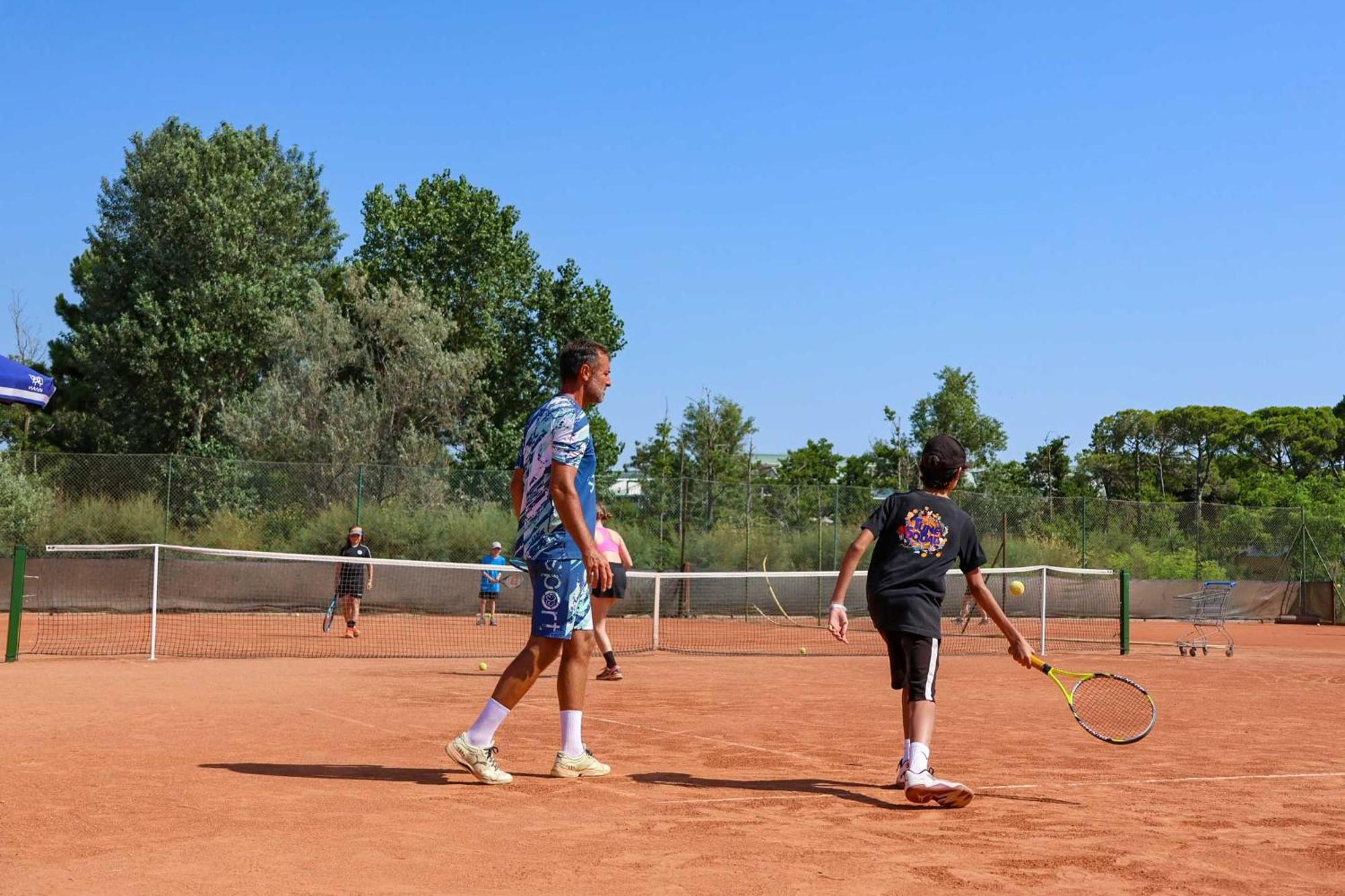 Camping Village Capalonga Bibione Exterior photo