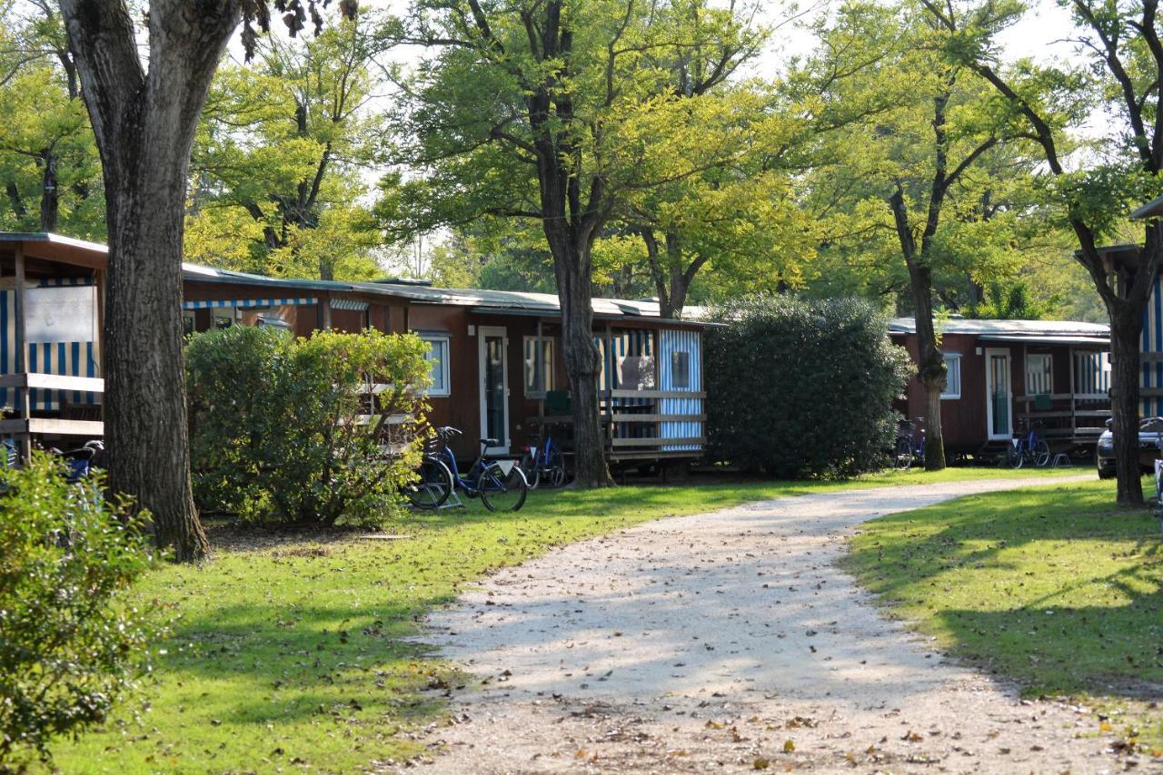 Camping Village Capalonga Bibione Exterior photo