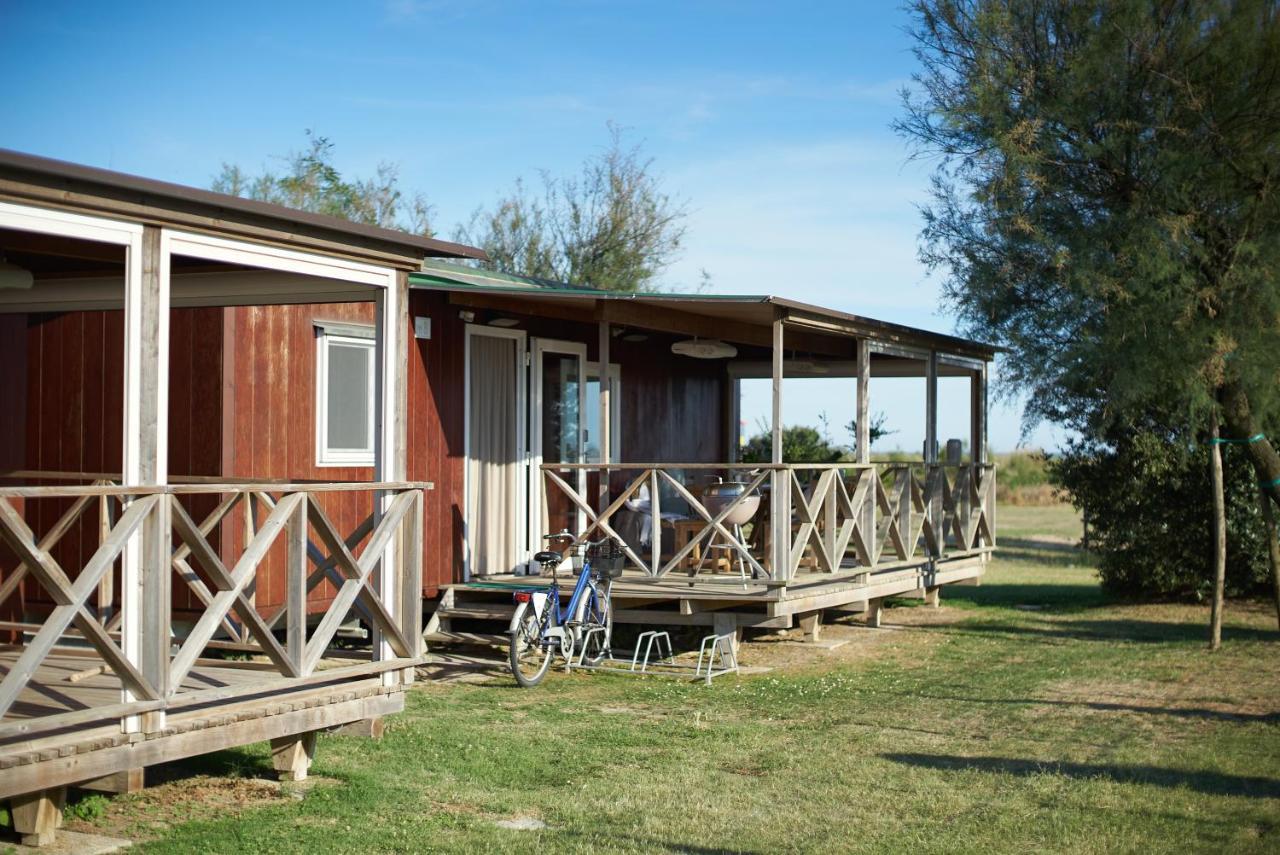 Camping Village Capalonga Bibione Exterior photo