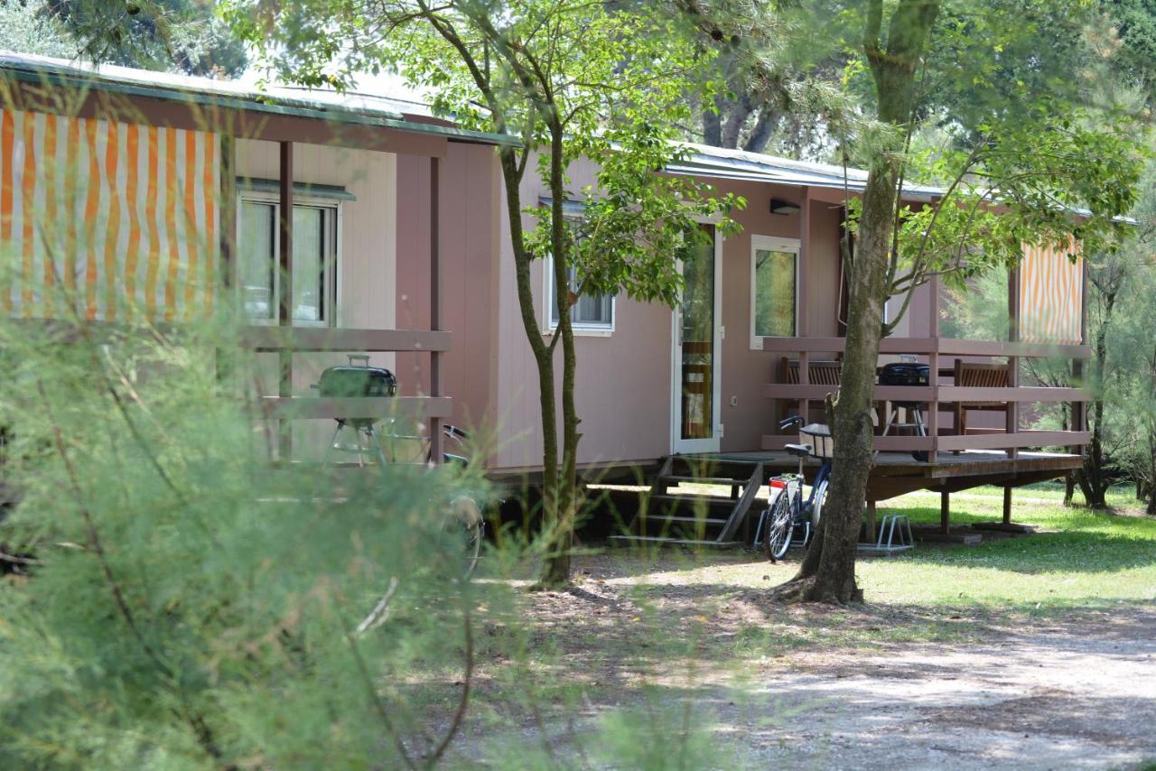 Camping Village Capalonga Bibione Exterior photo