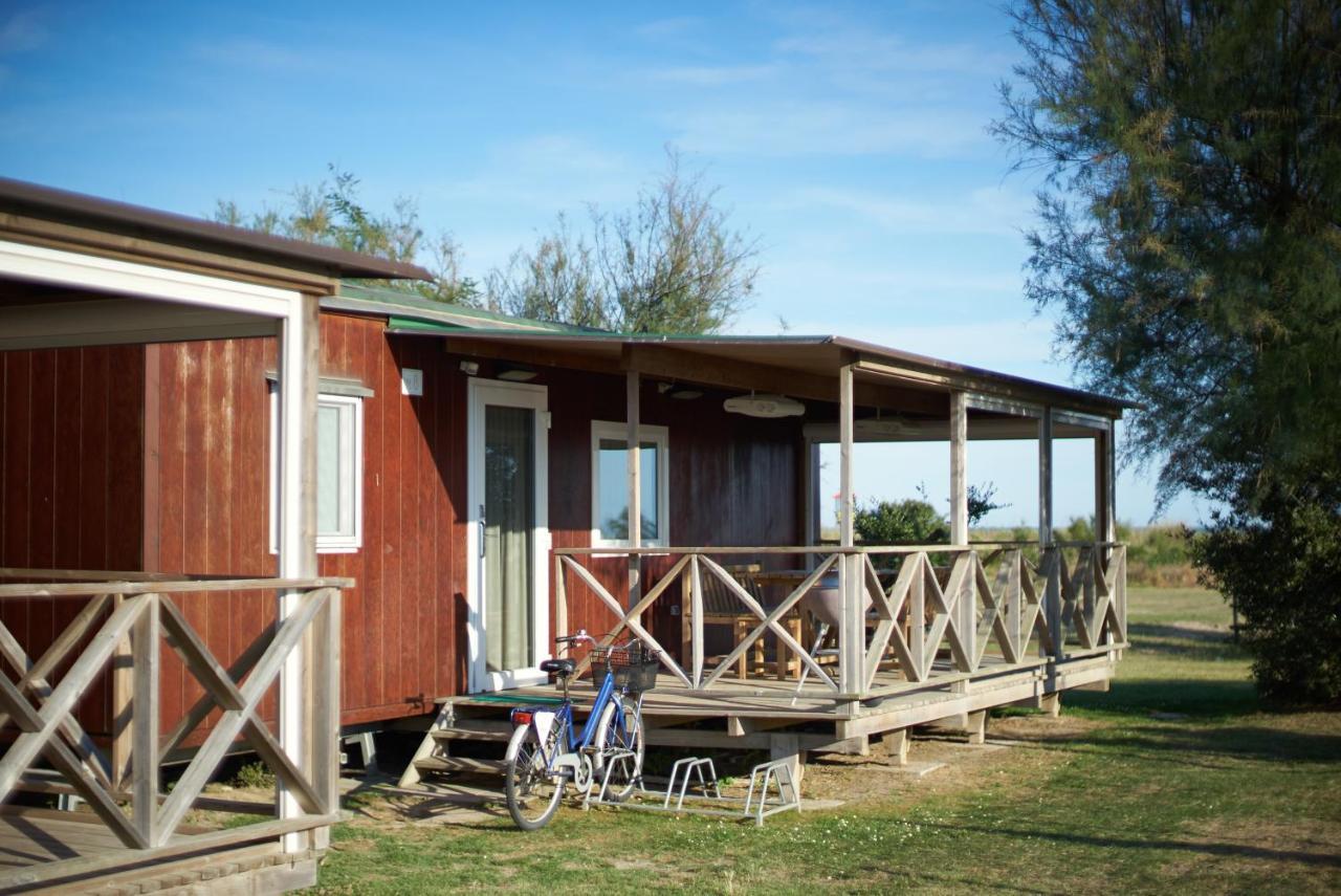 Camping Village Capalonga Bibione Exterior photo