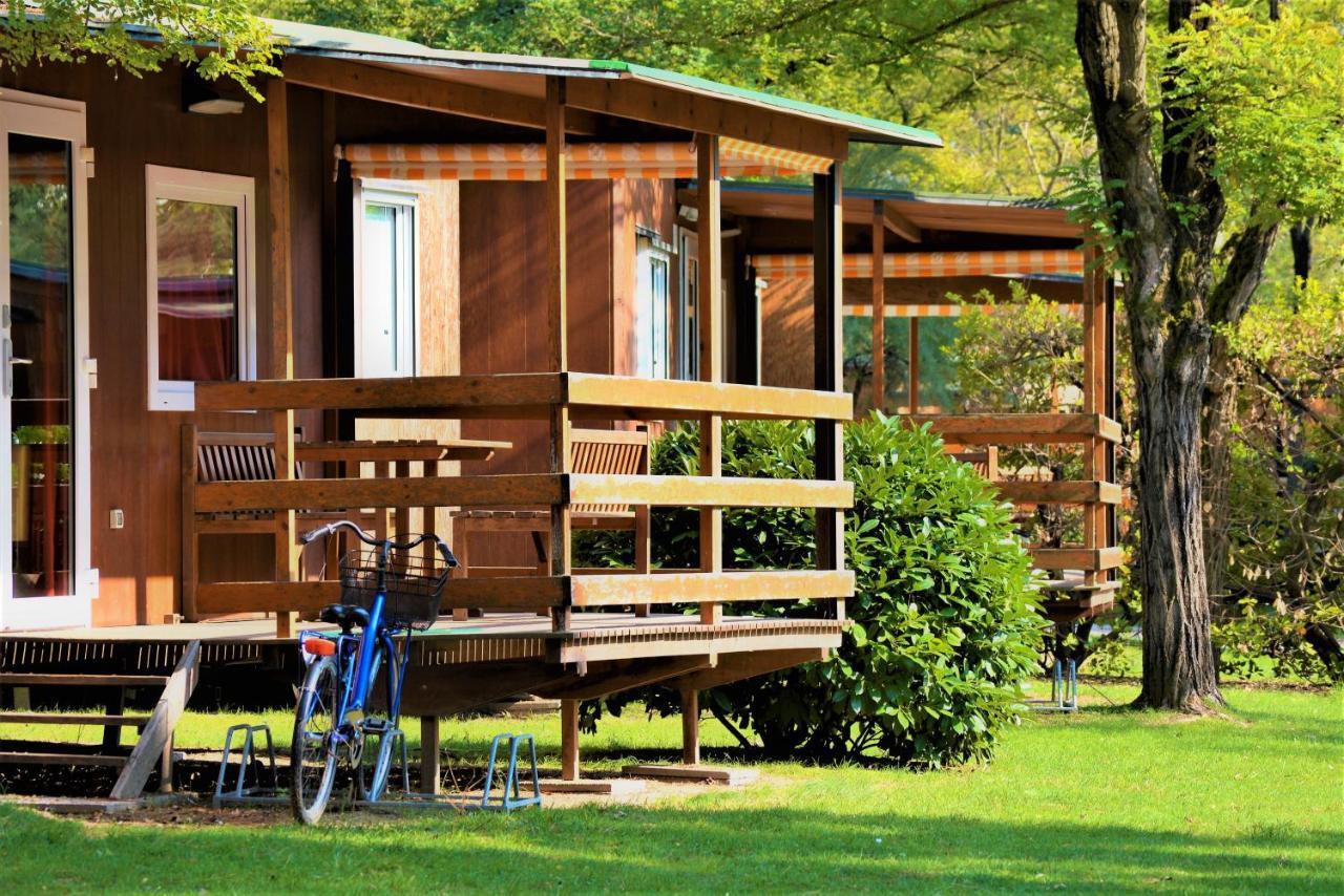 Camping Village Capalonga Bibione Exterior photo